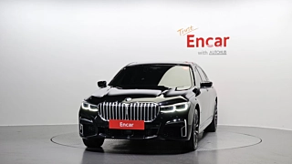 BMW 7-SERIES G11 2021