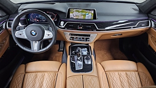 BMW 7-SERIES G11 2021