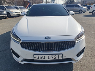 KIA K7 2016
