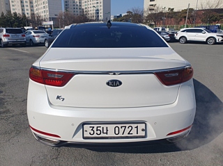 KIA K7 2016