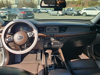 KIA K7 2016