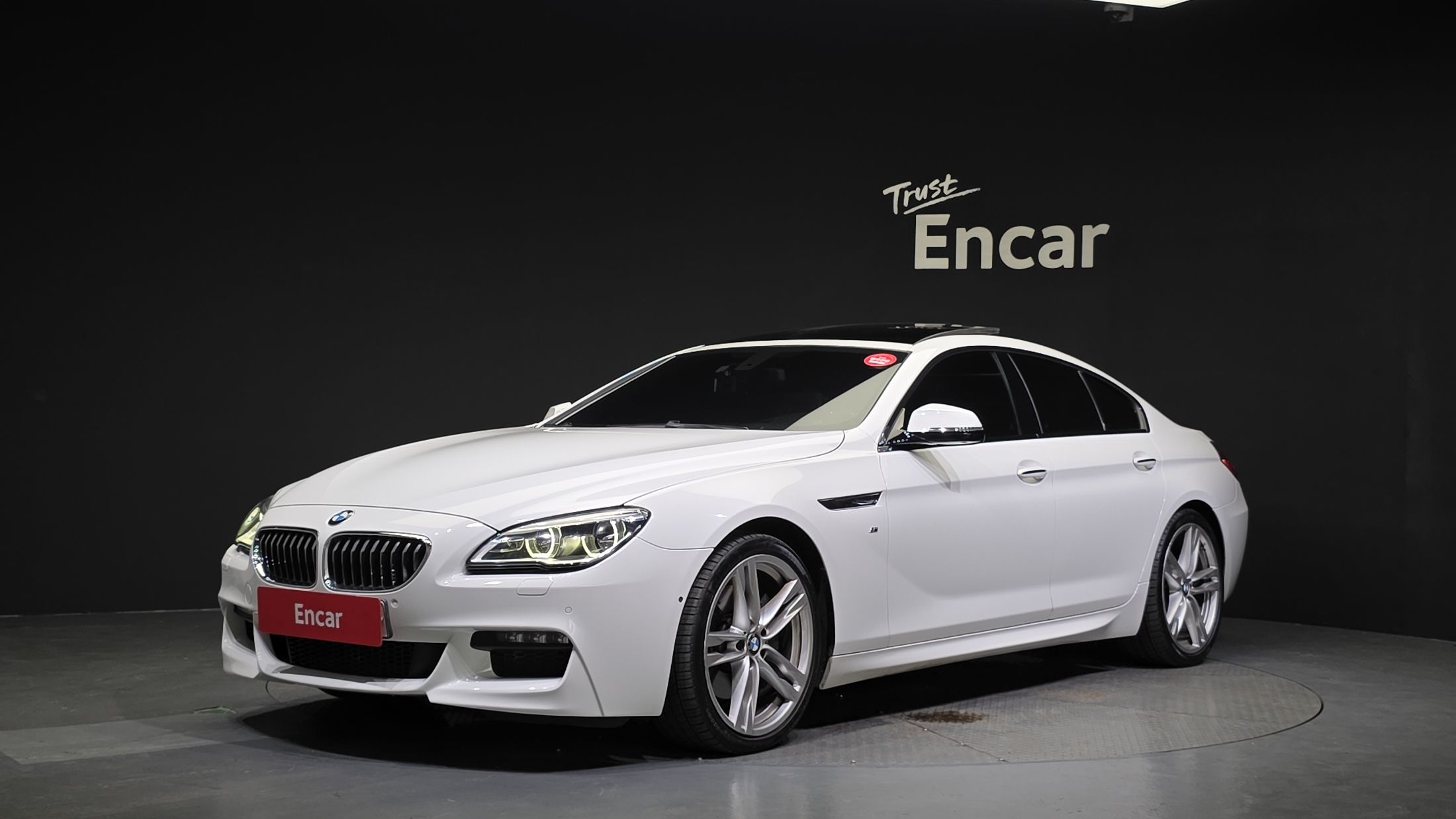 BMW 6-SERIES F12