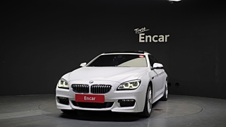 BMW 6-SERIES F12 2016