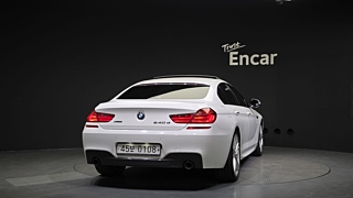 BMW 6-SERIES F12 2016