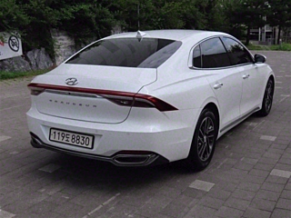 HYUNDAI GRANDEUR IG 2021