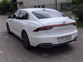 HYUNDAI GRANDEUR IG 2021