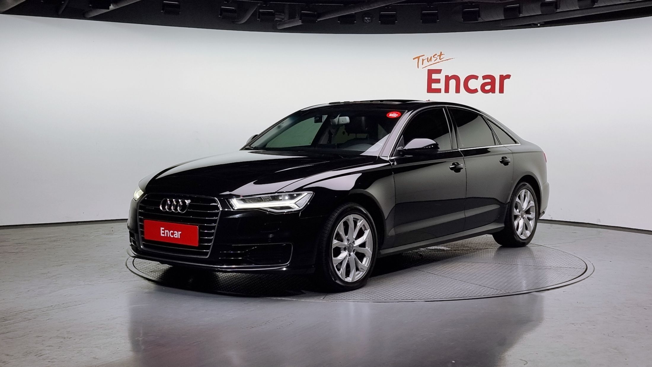 AUDI A6 2016