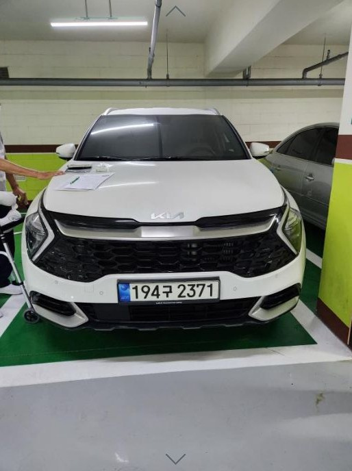 KIA SPORTAGE HYBRID 2021