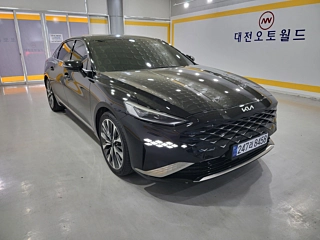 KIA K8 2021