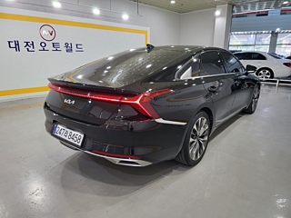 KIA K8 2021