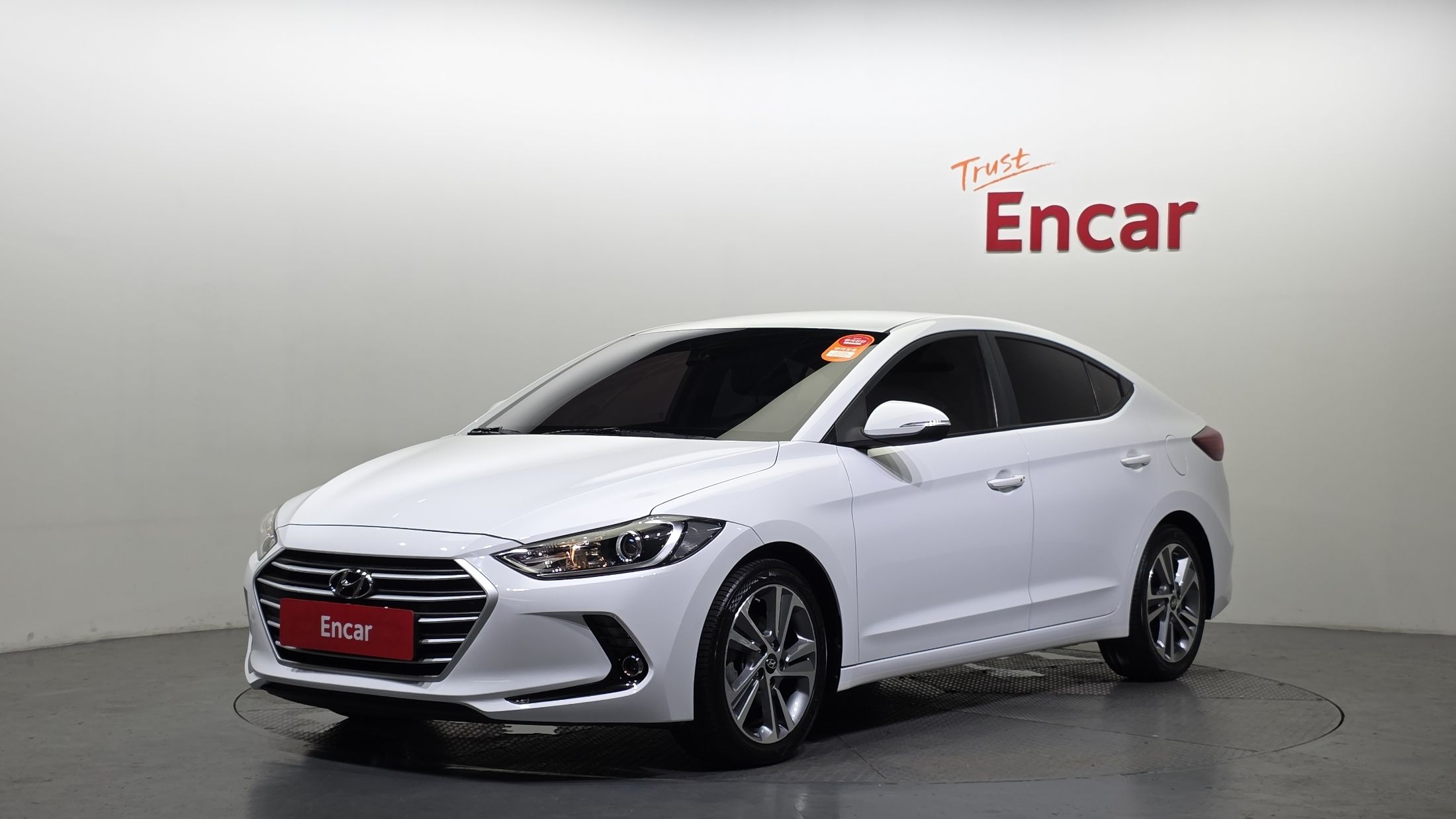 HYUNDAI AVANTE AD 2018