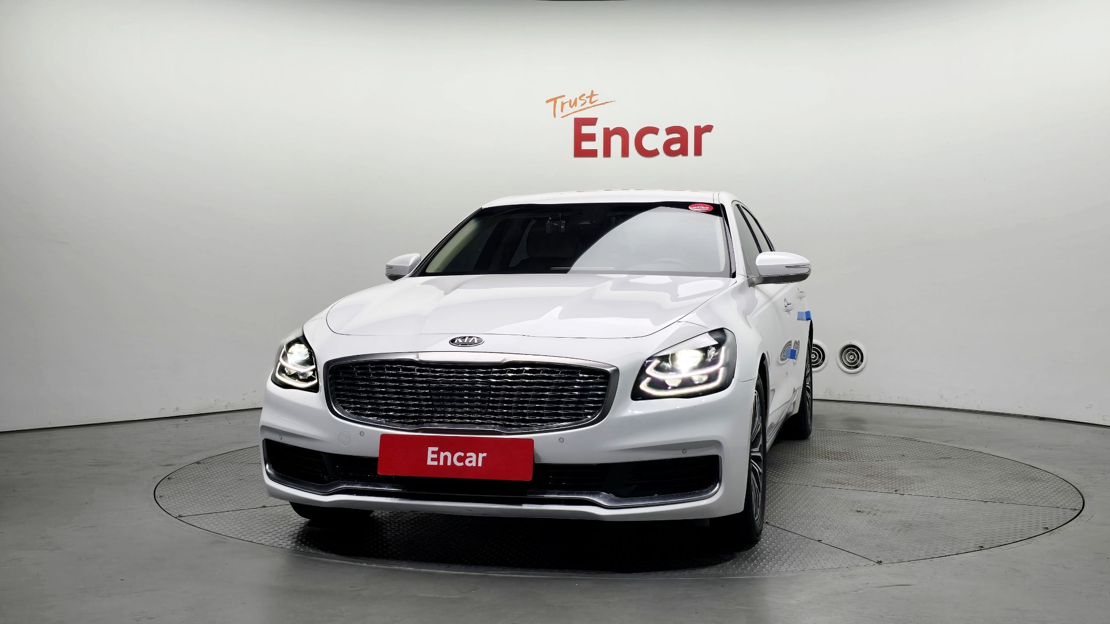 KIA K9 2019