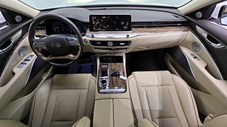 KIA K9 2019
