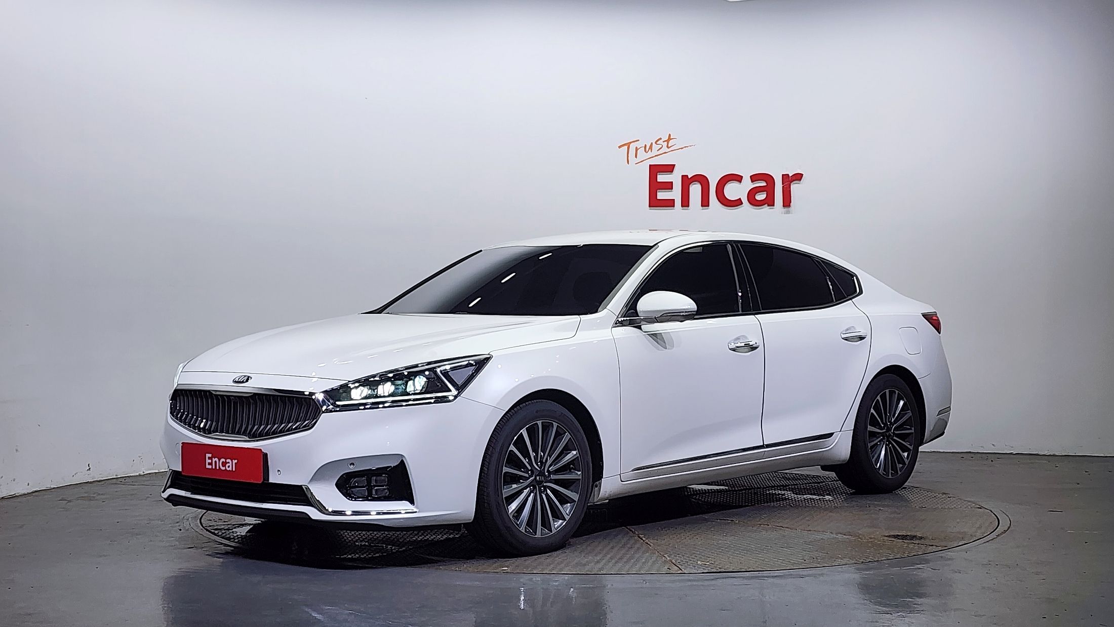 KIA K7 2017