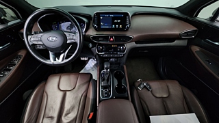 HYUNDAI SANTAFE TM 2018