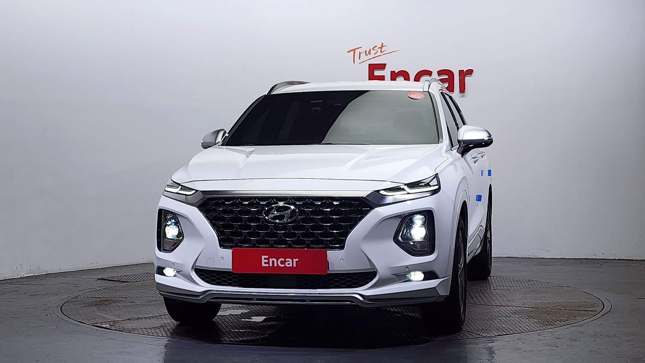 HYUNDAI SANTAFE TM 2018