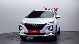 HYUNDAI SANTAFE TM 2018