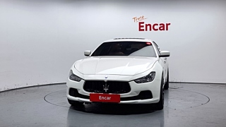 MASERATI GHIBLI 2016