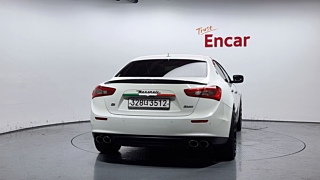 MASERATI GHIBLI 2016