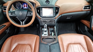 MASERATI GHIBLI 2016
