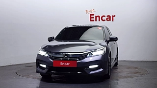 HONDA ACCORD 2017