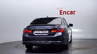 HONDA ACCORD 2017