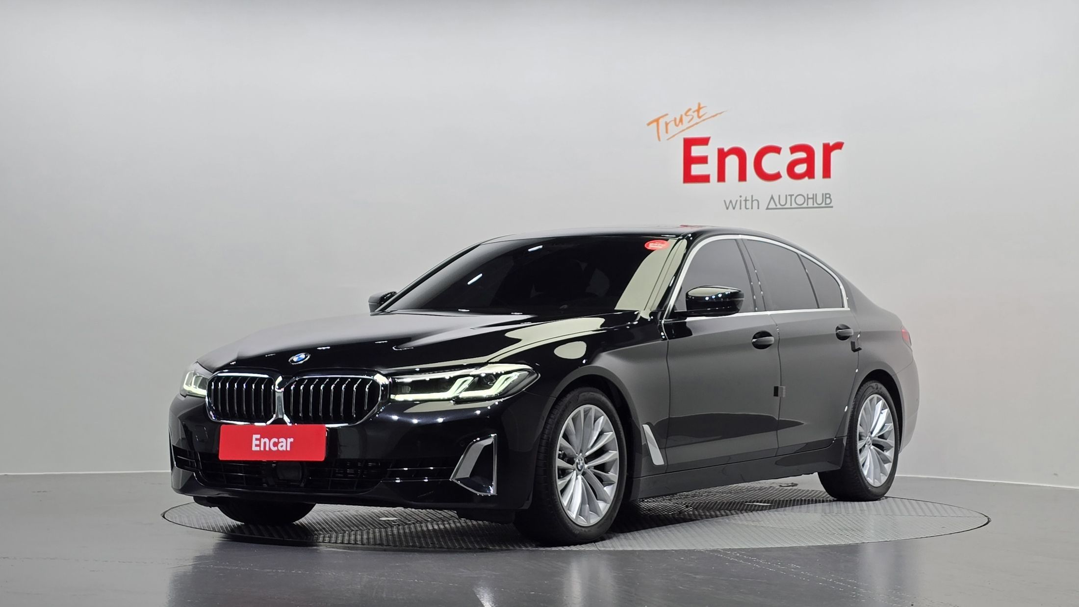 BMW 5-SERIES G30 2022