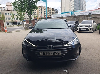 HYUNDAI AVANTE AD 2020