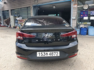 HYUNDAI AVANTE AD 2020