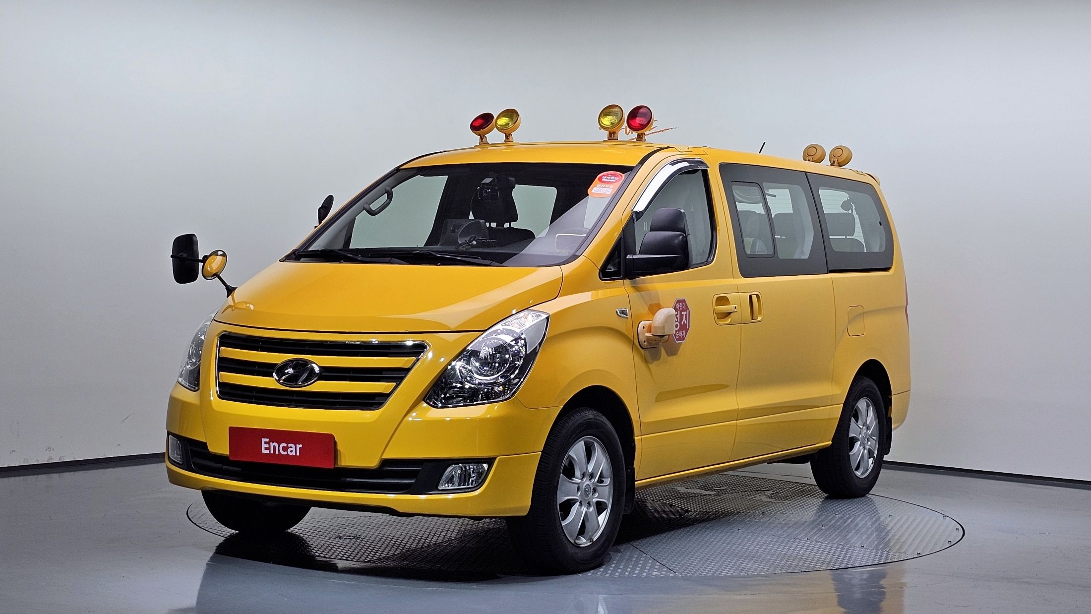 HYUNDAI STAREX GRAND 2017