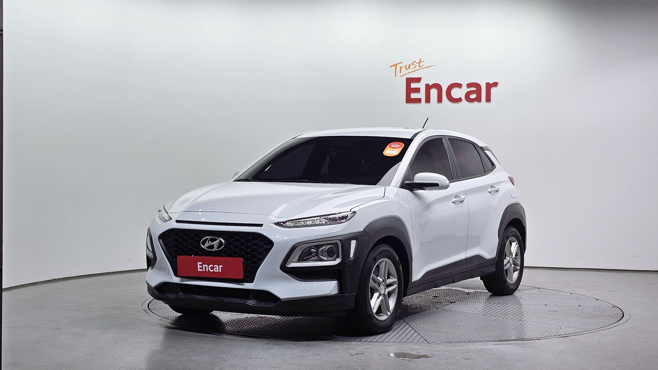 HYUNDAI KONA 2018