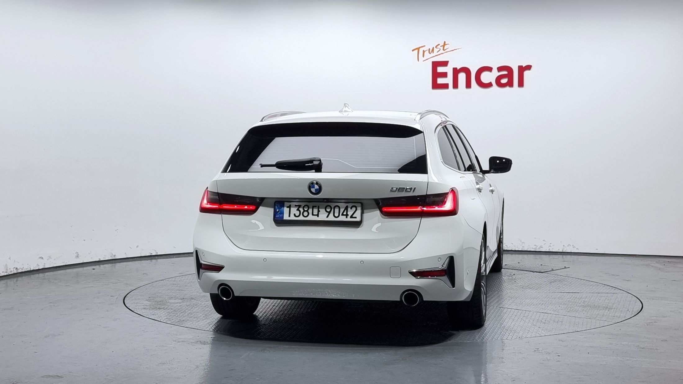 BMW 3-SERIES G20 2021