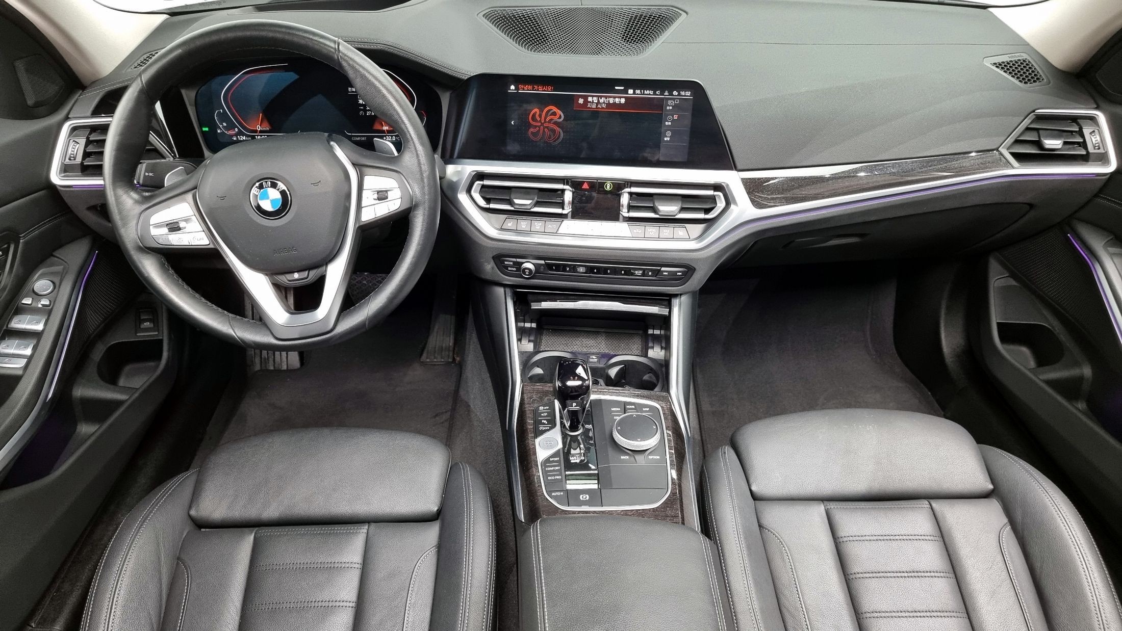 BMW 3-SERIES G20 2021