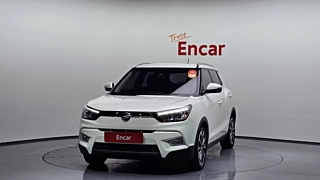 SSANGYONG TIVOLI 2017