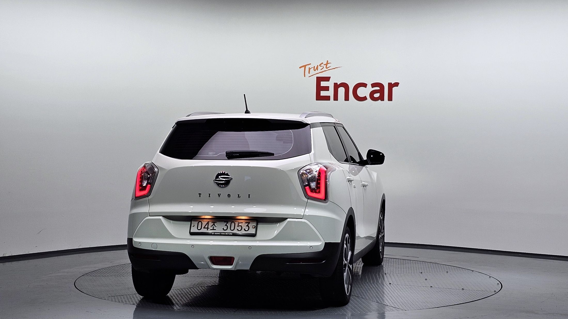 SSANGYONG TIVOLI 2017