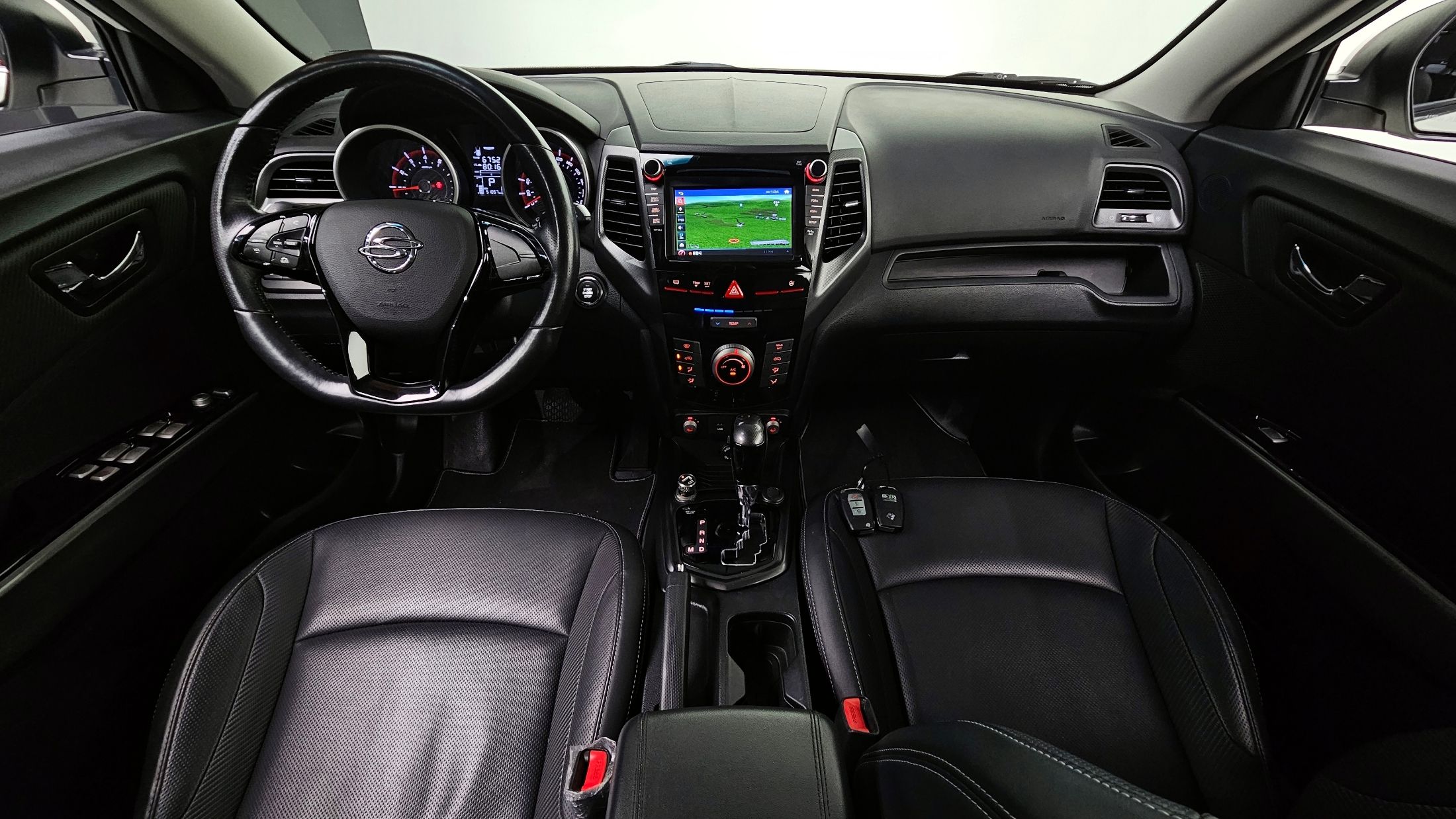 SSANGYONG TIVOLI 2017