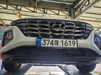 HYUNDAI TUCSON NX4 2022