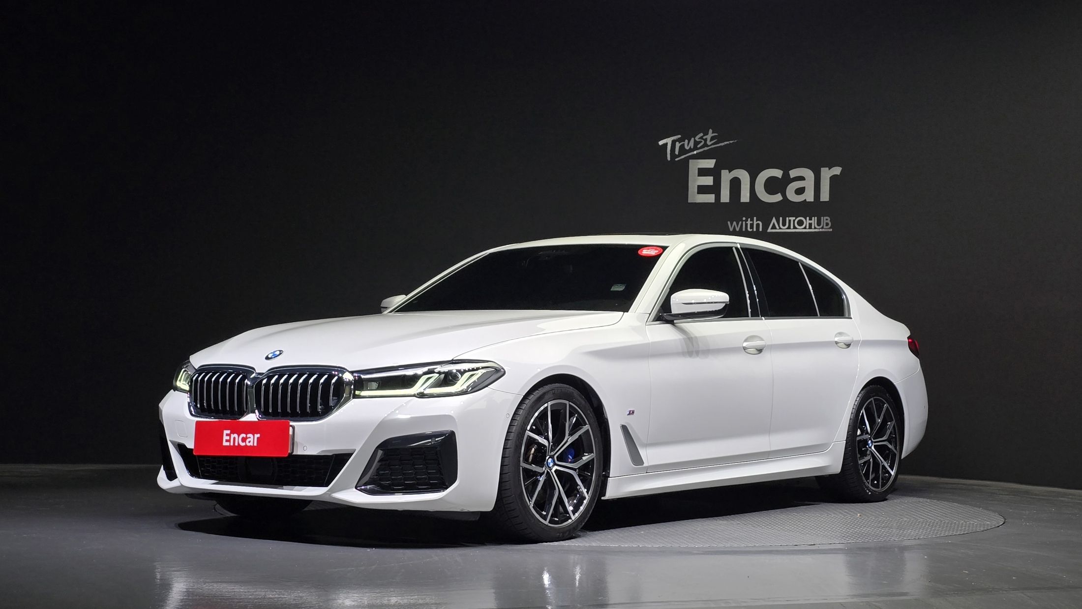 BMW 5-SERIES G30 2022