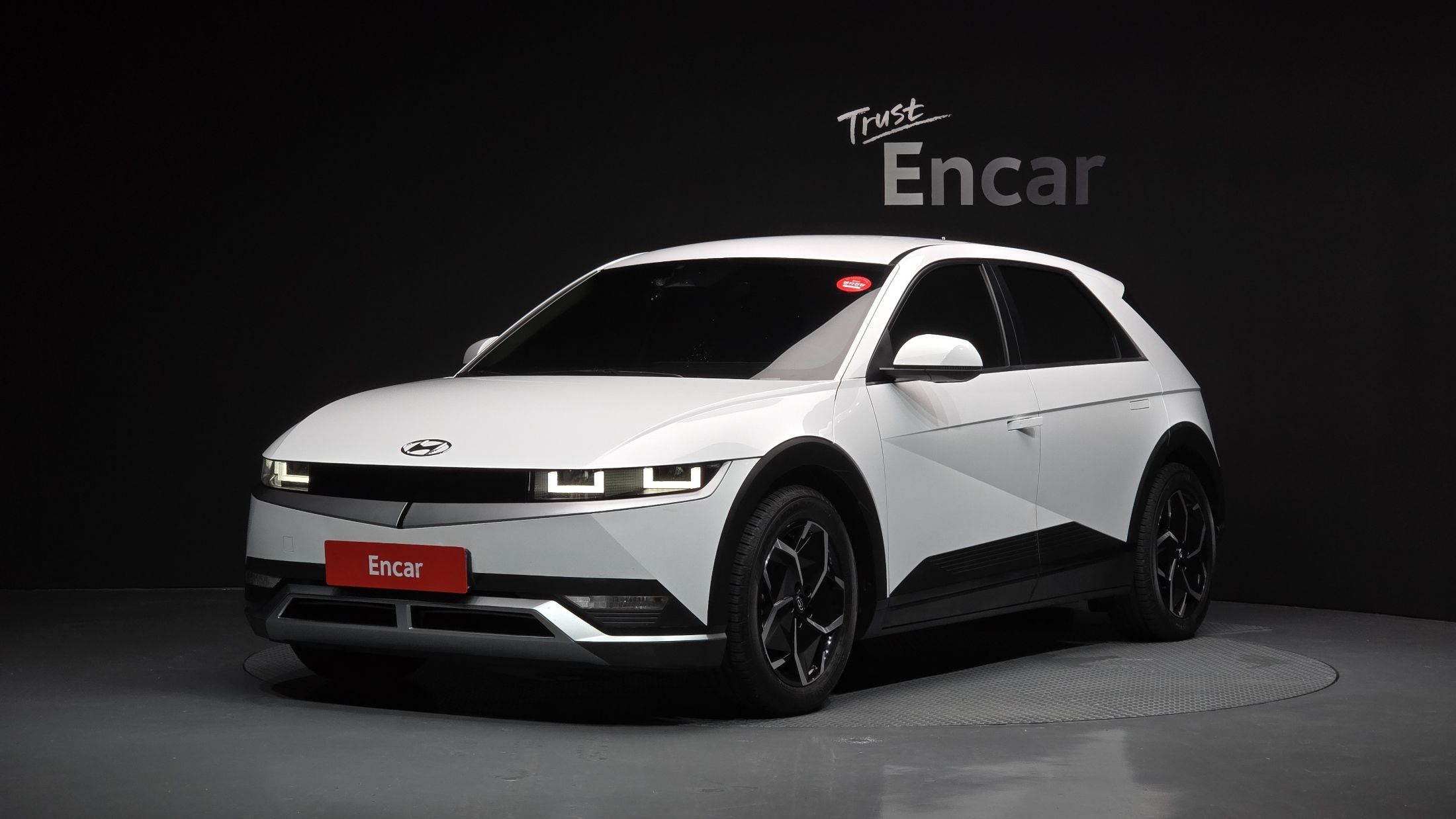 HYUNDAI IONIQ5 2022