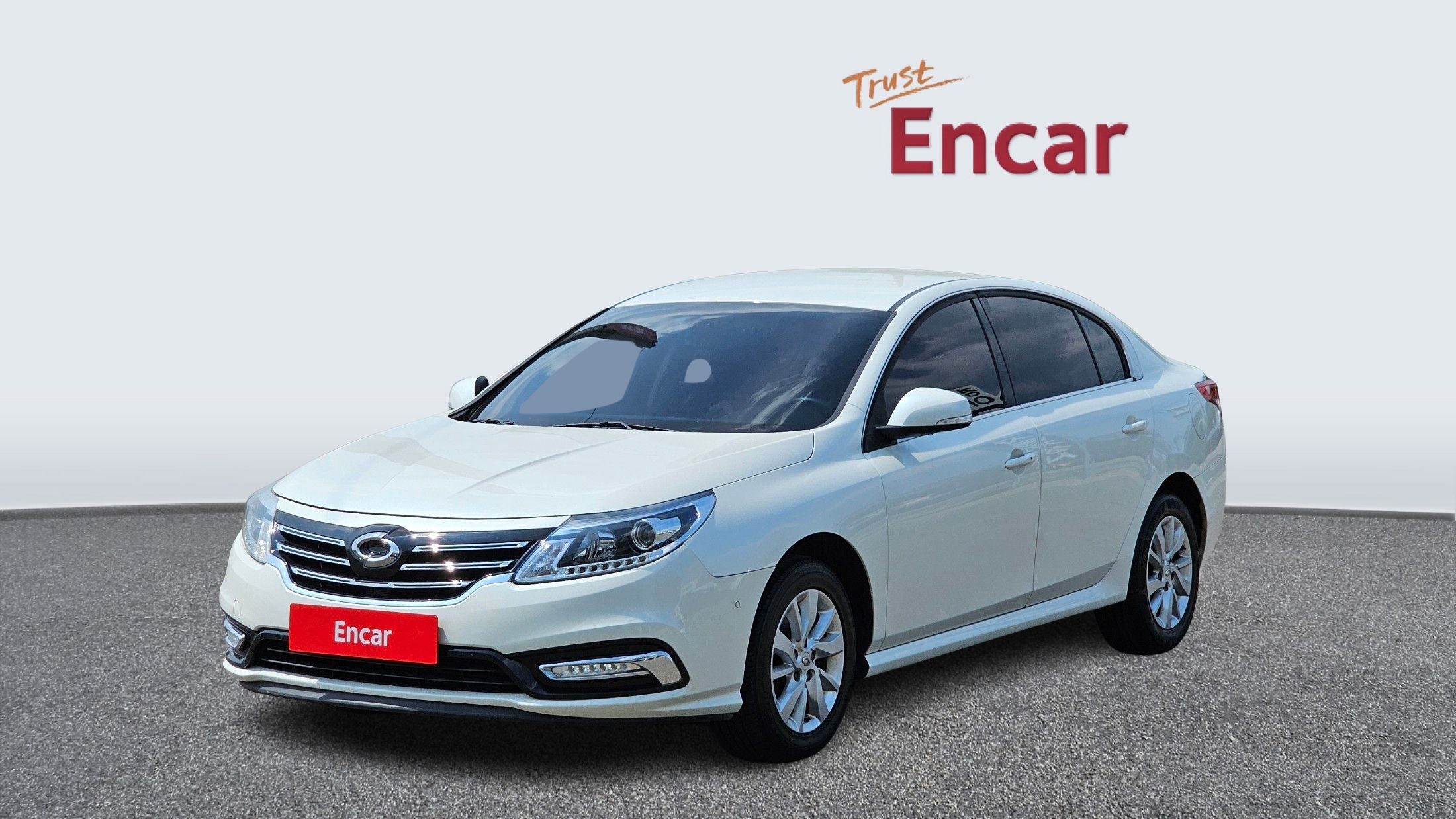 RENAULT SAMSUNG SM5 NOVA 2015