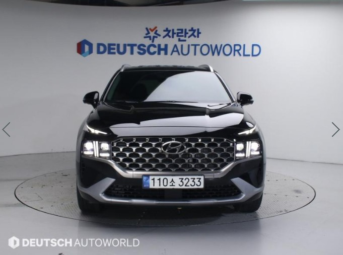 HYUNDAI SANTAFE 2023