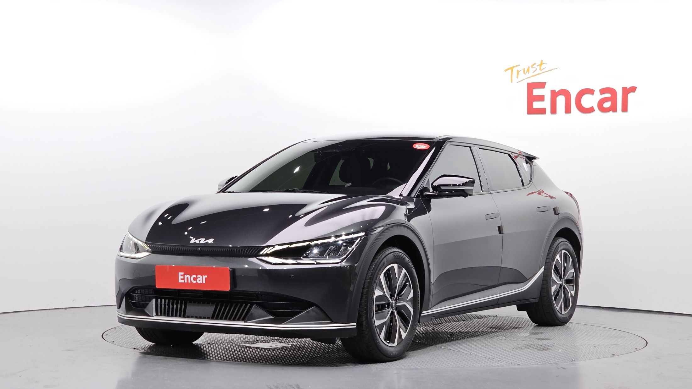 KIA EV6 2022