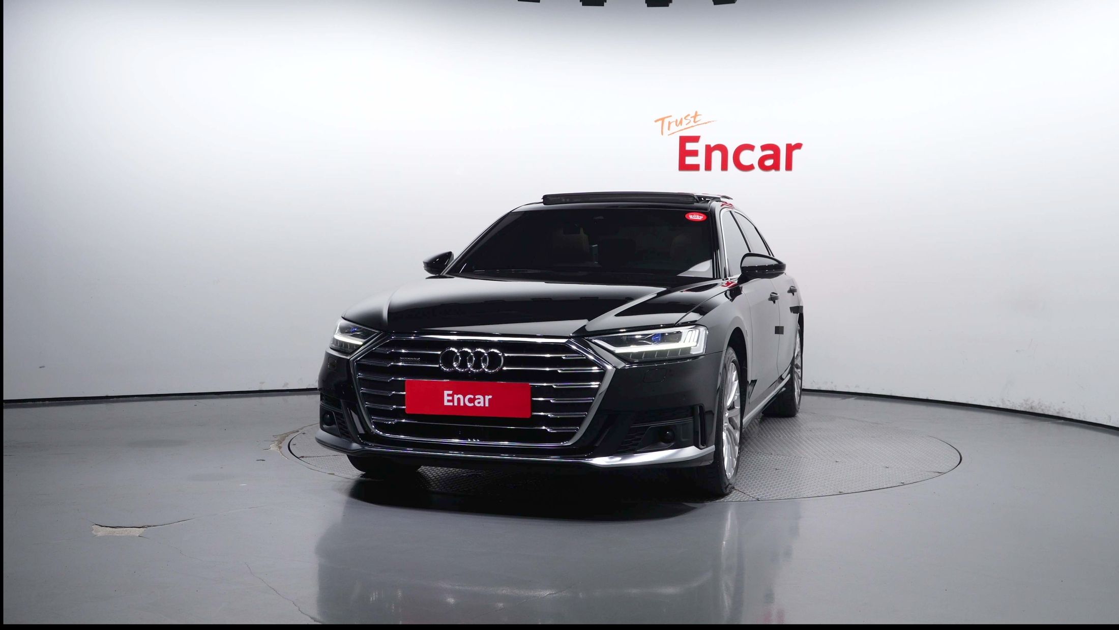 AUDI A8 D5 2021