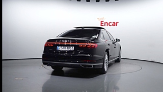 AUDI A8 D5 2021