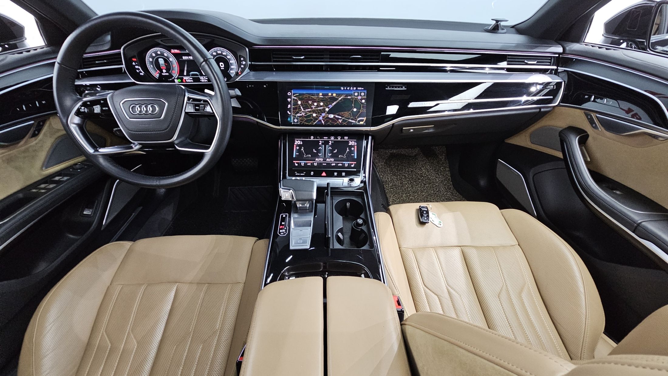 AUDI A8 D5 2021