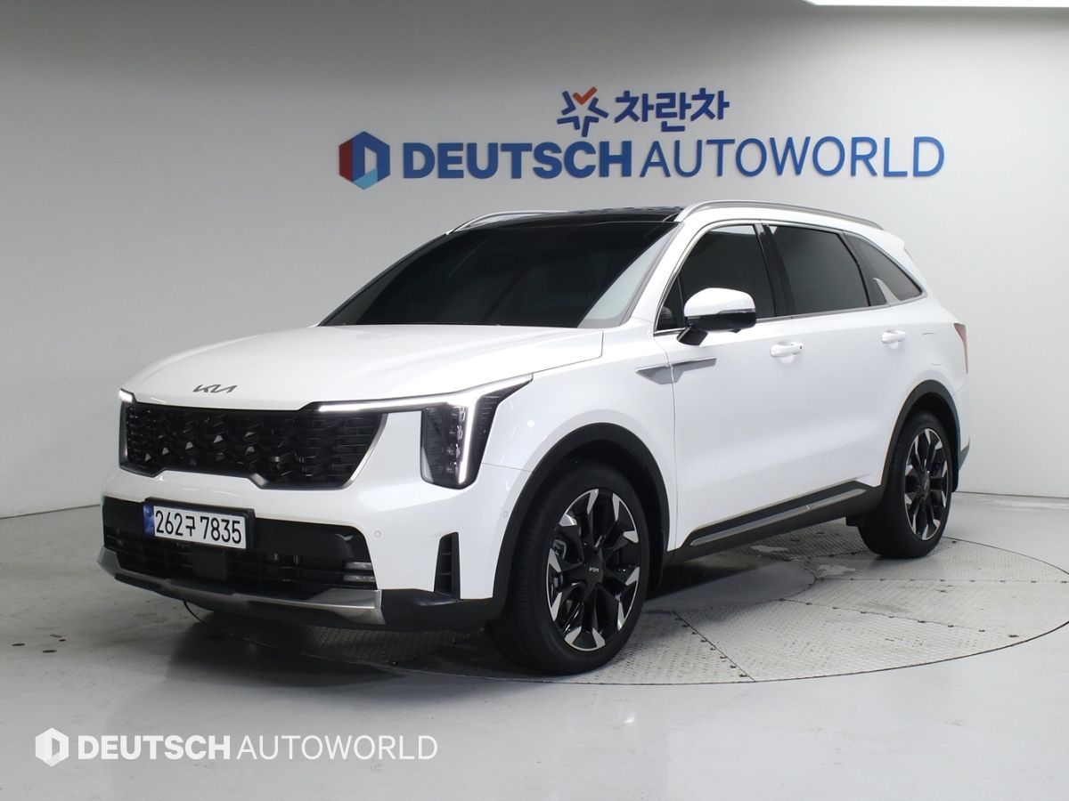 KIA SORENTO 2024