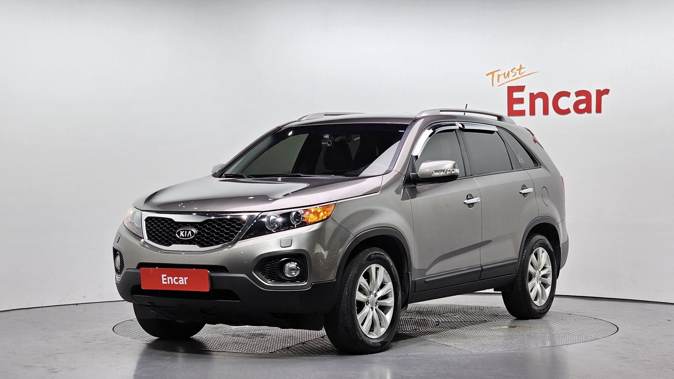 KIA SORENTO R 2010