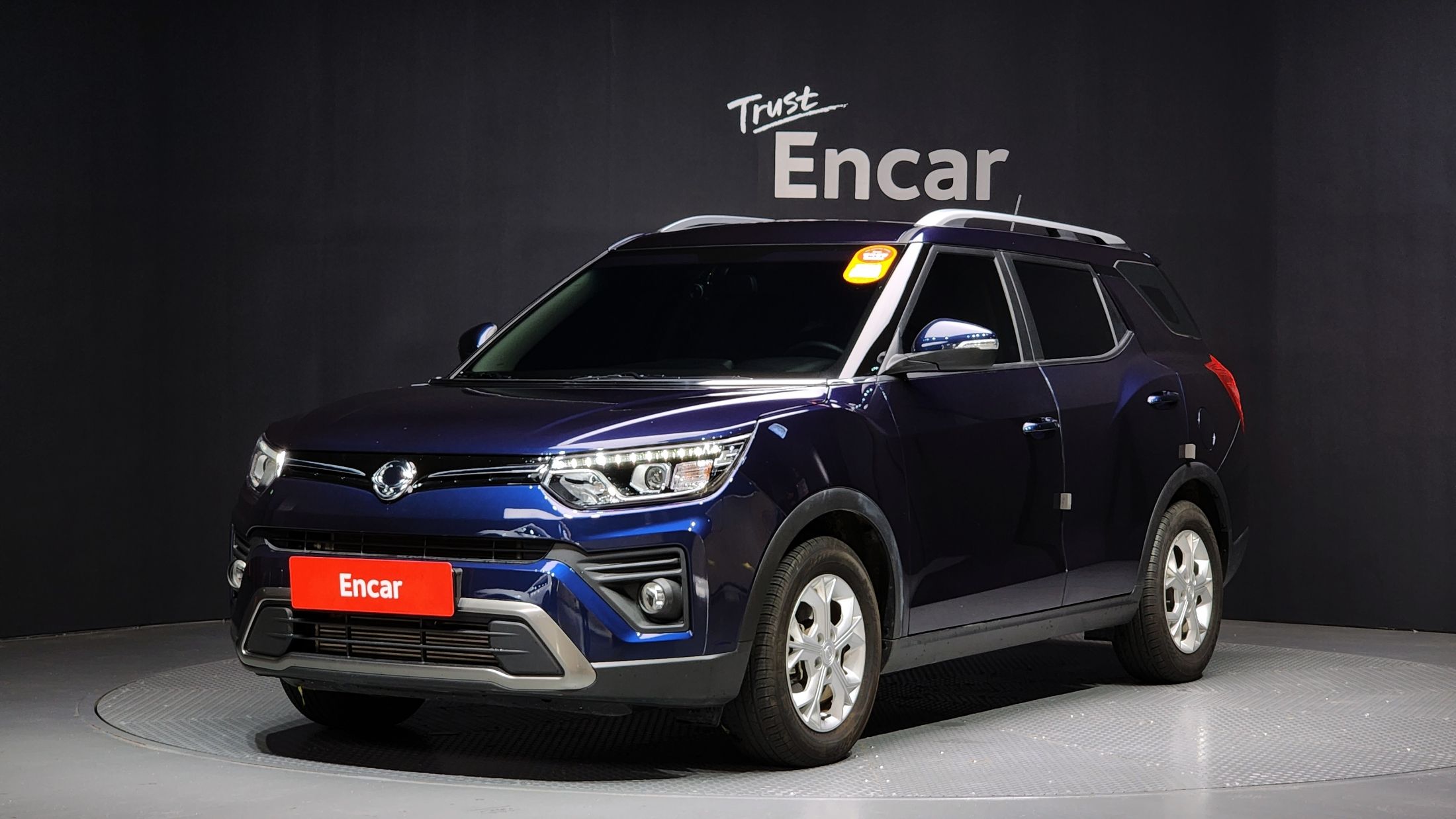 SSANGYONG TIVOLI AIR 2023