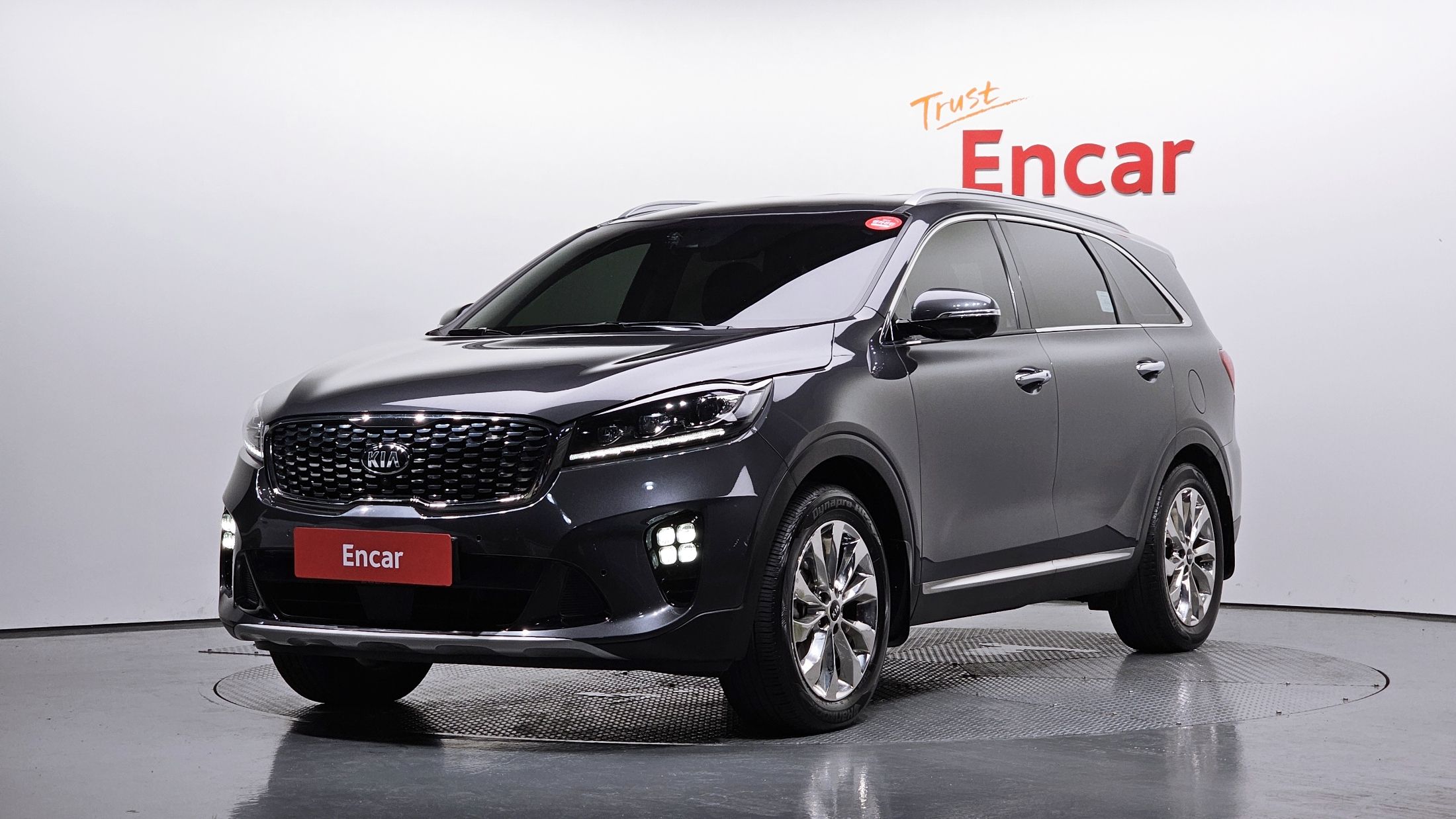 KIA SORENTO 2017