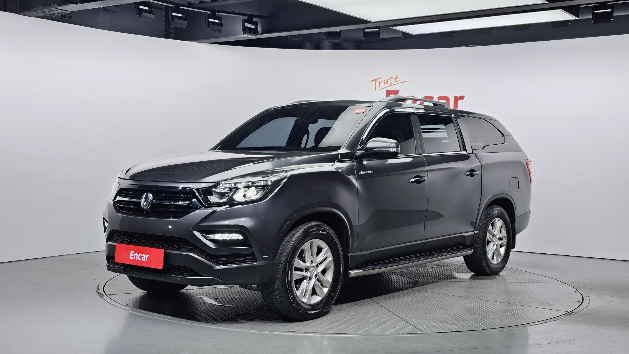 SSANGYONG REXTON SPORTS 2020